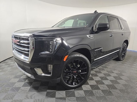 2022 GMC Yukon SLT SUV