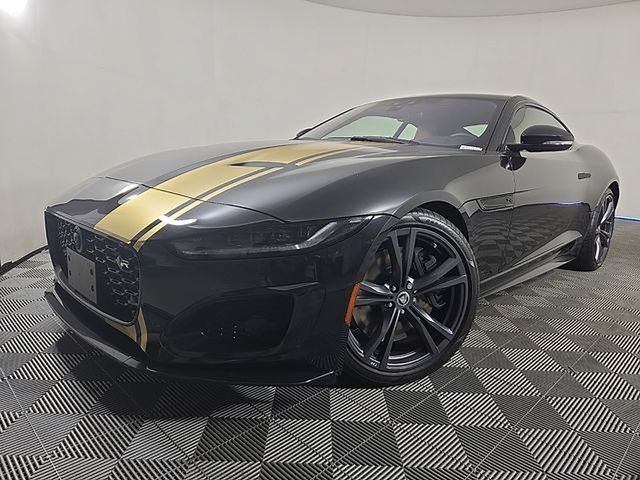 2024 Jaguar F-TYPE R75 Coupe's photo