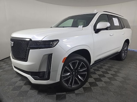 2024 Cadillac Escalade Sport SUV