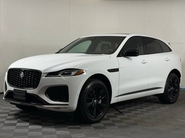 New 2026 Jaguar F-PACE P250 R-Dynamic S SUV