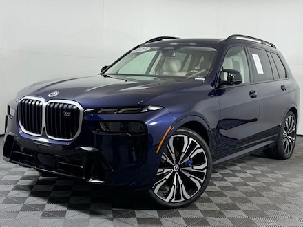 2023 BMW X7 M60i SUV