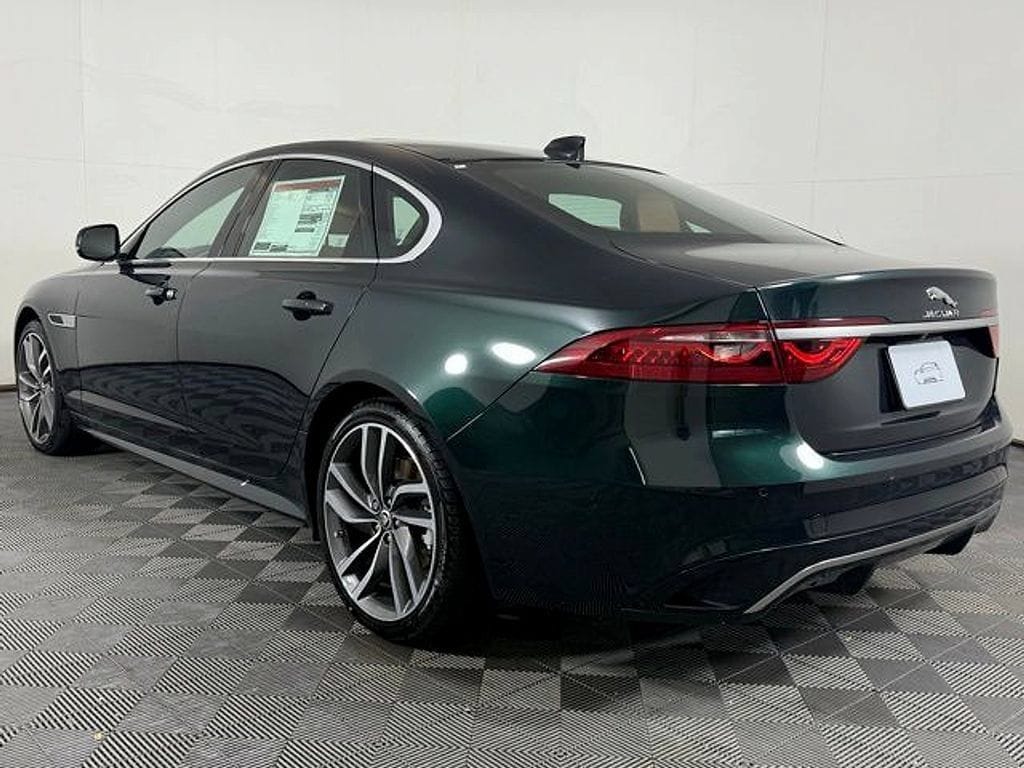 Used 2024 Jaguar XF R-Dynamic SE Sedan
