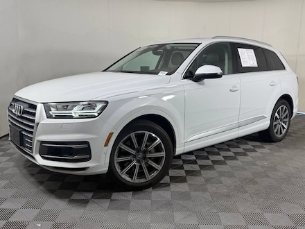 2019 Audi Q7 55 Premium Plus SUV