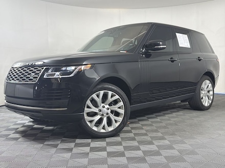 2021 Land Rover Range Rover Westminster SUV