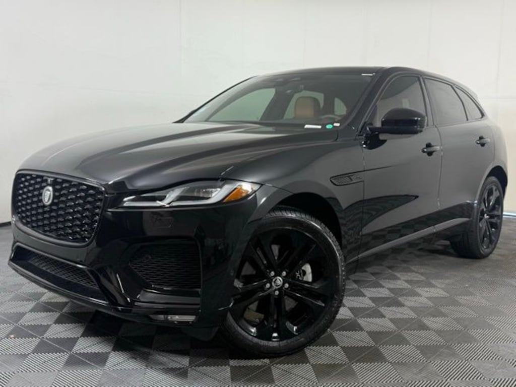 New 2026 Jaguar F-PACE P250 R-Dynamic S SUV