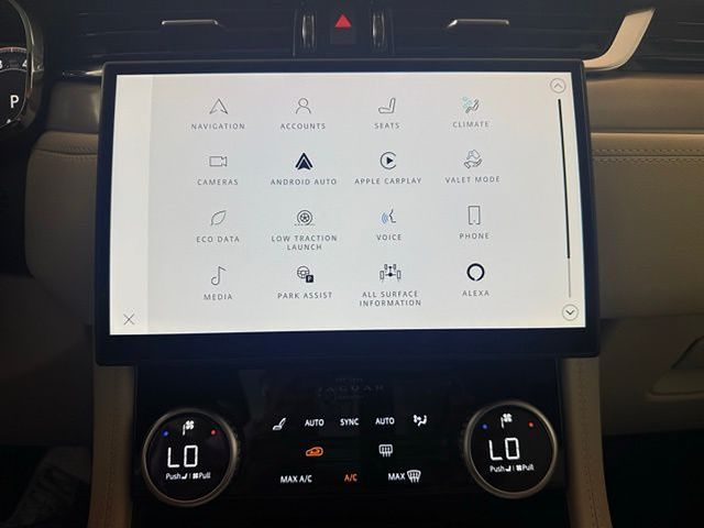 2026 Jaguar F-Pace R-Dynamic S - Photo 16