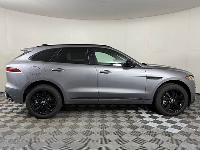 2026 Jaguar F-Pace R-Dynamic S - Photo 8