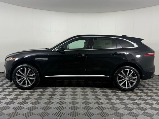 2026 Jaguar F-PACE P250 R-Dynamic S photo 2