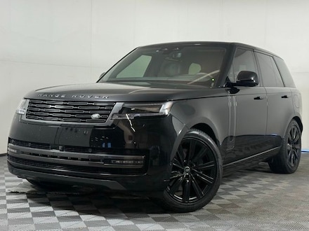 2025 Land Rover Range Rover Plug-In Hybrid Autobiography SUV