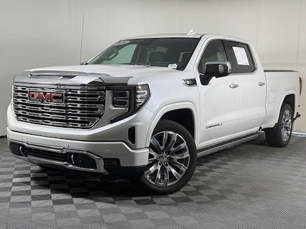 2024 GMC Sierra 1500 Denali Truck