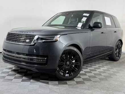 2024 Land Rover Range Rover SE SUV