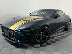 2024 Jaguar F-TYPE R 575PS Auto passenger
