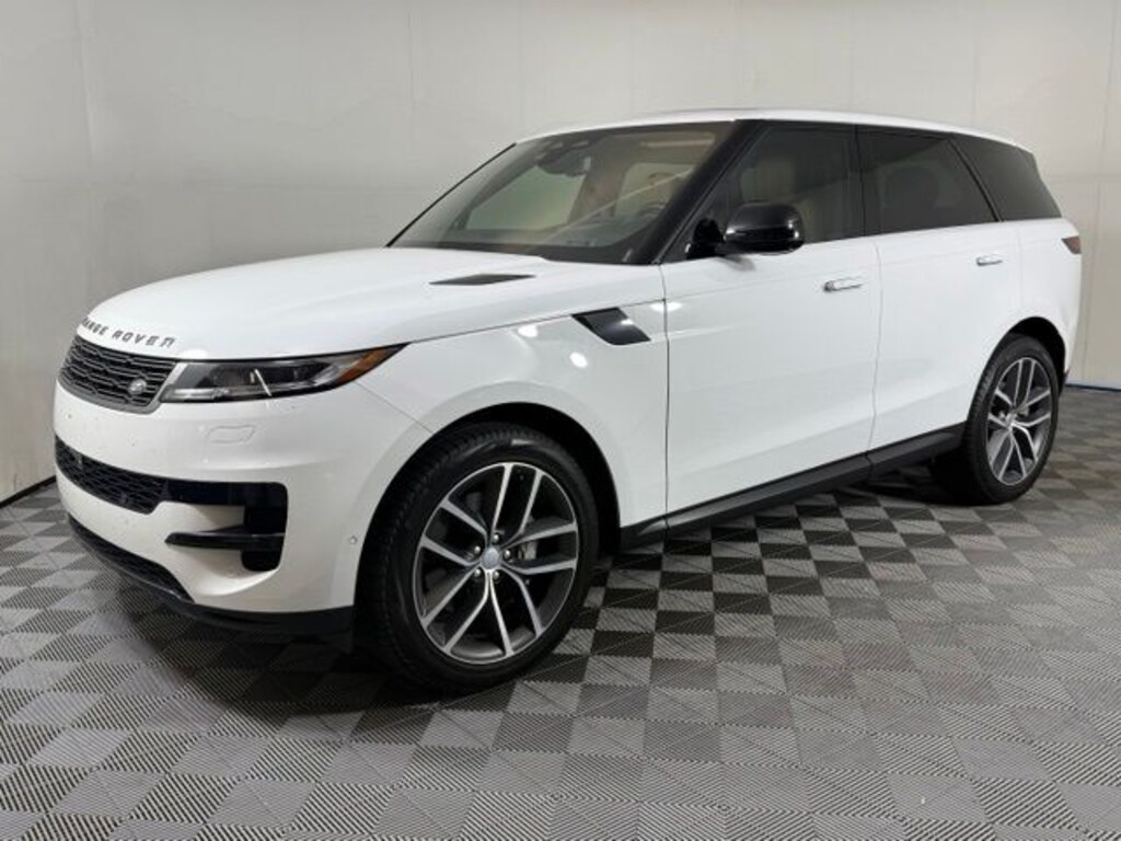 Used 2023 Land Rover Range Rover Sport SE SUV