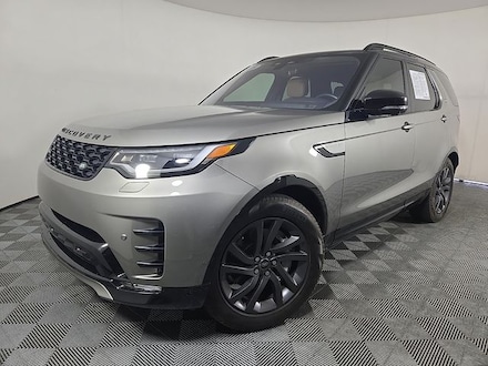 2023 Land Rover Discovery S R-Dynamic SUV