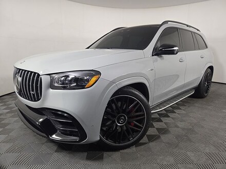 2026 Mercedes-Benz GLS GLS 63 AMGÂ® SUV