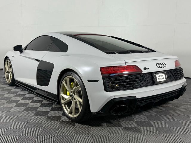 2022 Audi R8 V10 Performance Coupe photo 4