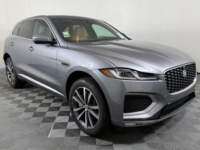 2026 Jaguar F-Pace R-Dynamic S - Photo 9