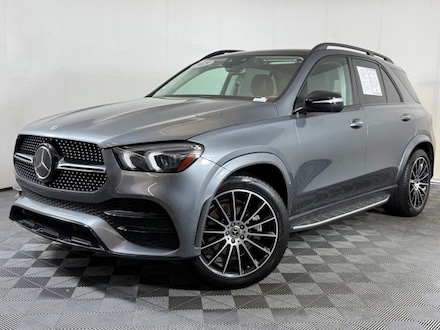 2023 Mercedes-Benz GLE GLE 450 SUV