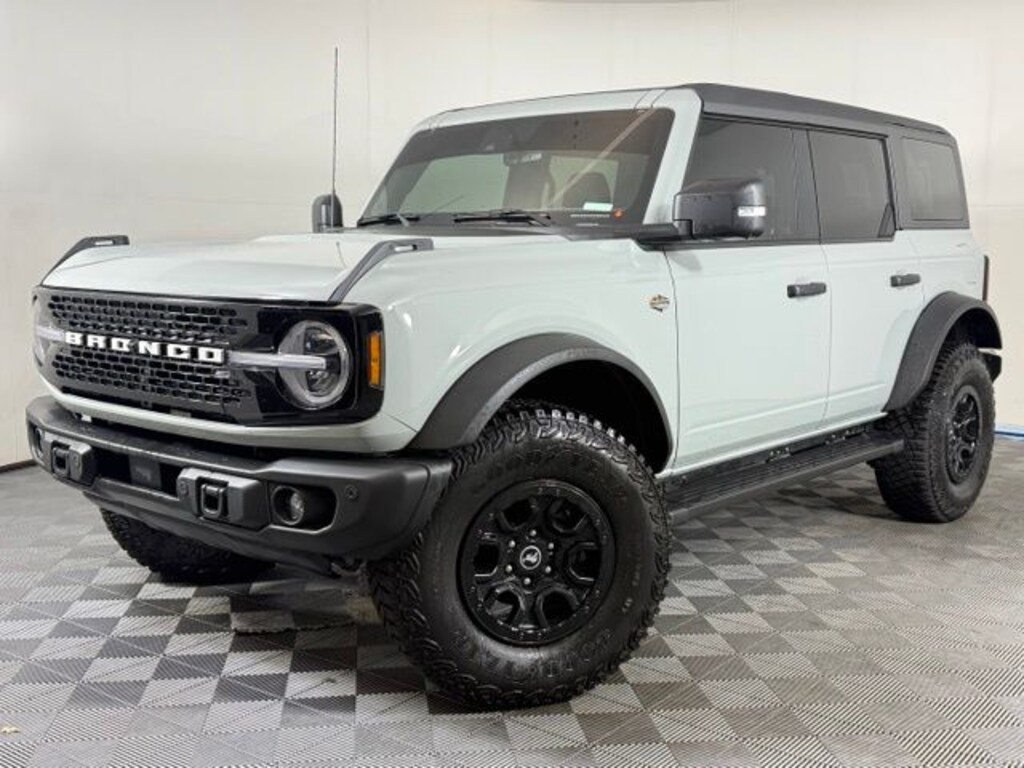 Used 2023 Ford Bronco Wildtrak SUV
