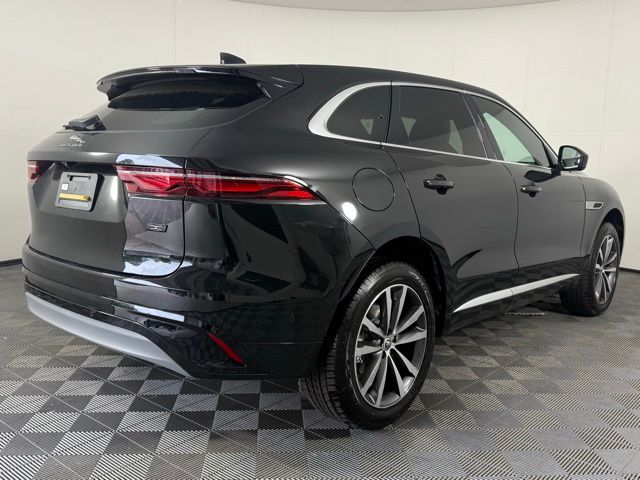 2026 Jaguar F-PACE P250 R-Dynamic S photo 4