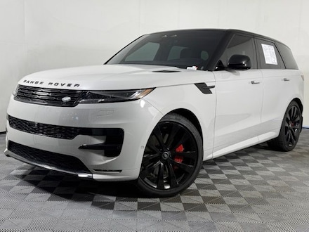 2025 Land Rover Range Rover Sport Dynamic SE SUV