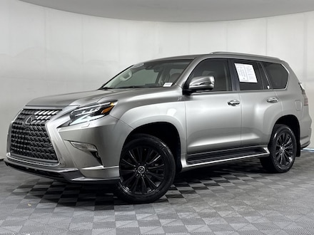 2023 LEXUS GX 460 Luxury SUV