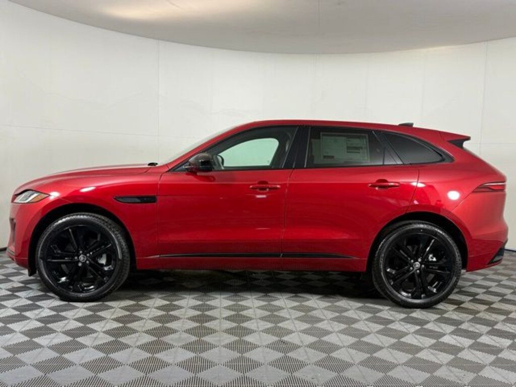 New 2026 Jaguar F-PACE P250 R-Dynamic S SUV