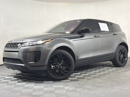 2020 Land Rover Range Rover Evoque SE SUV