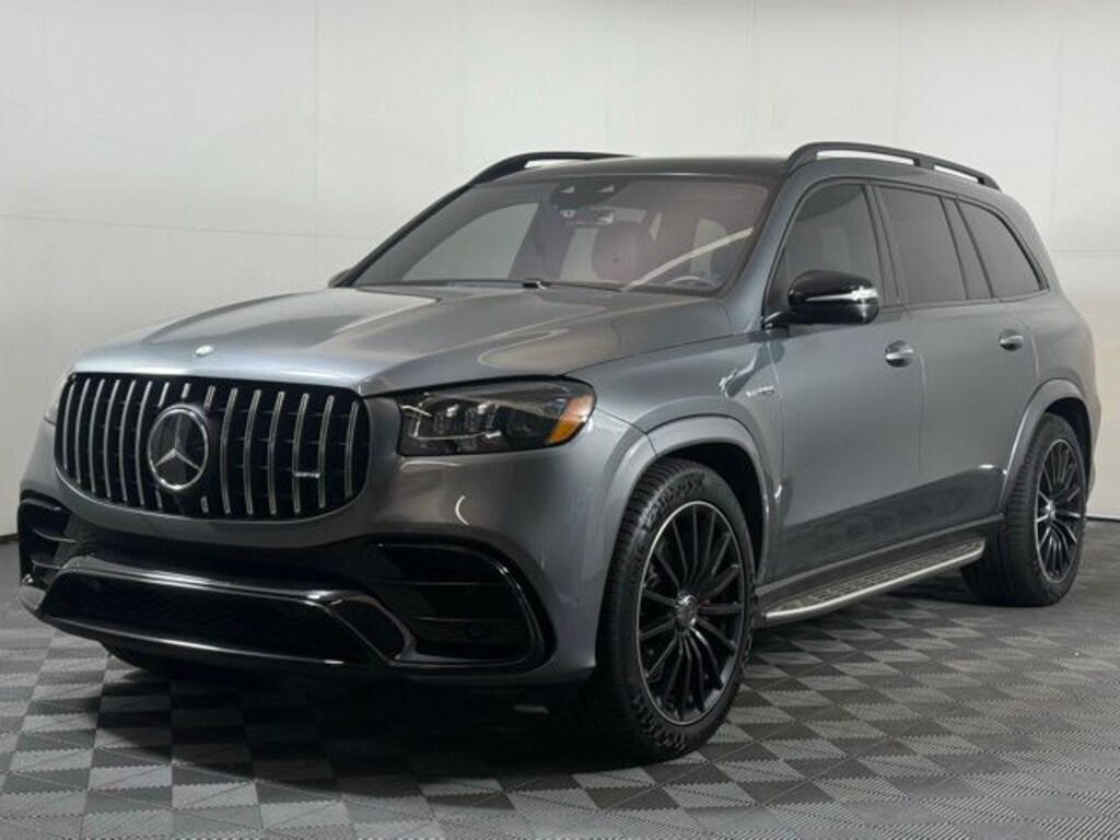 Used 2024 Mercedes-Benz GLS GLS 63 AMG® SUV