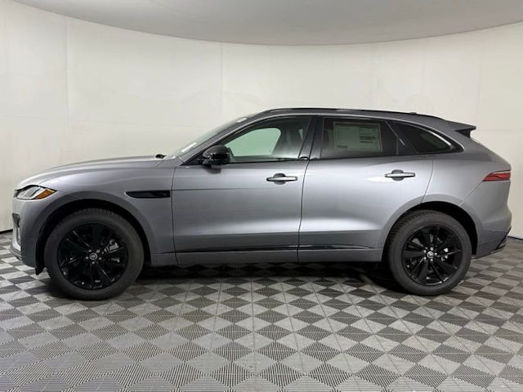 New 2026 Jaguar F-PACE P400 R-Dynamic S SUV