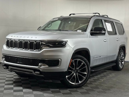 2024 Jeep Wagoneer Series II SUV