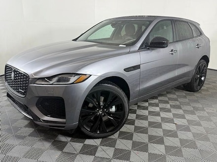 2025 Jaguar F-PACE P250 R-Dynamic S SUV