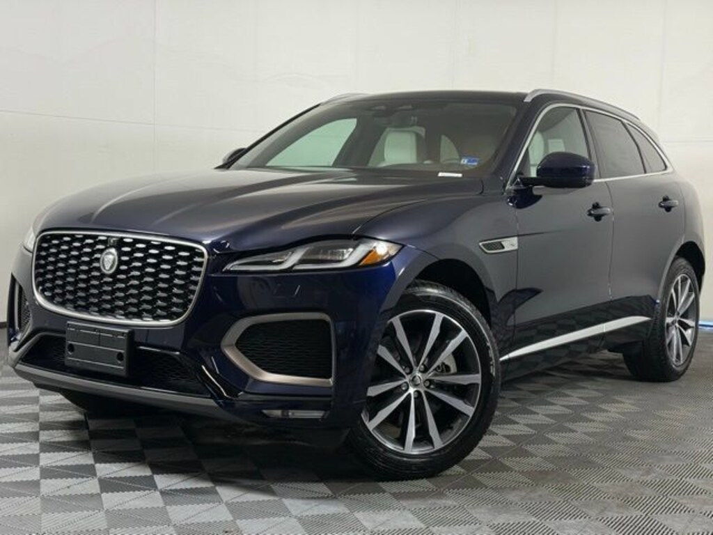 New 2026 Jaguar F-PACE P250 R-Dynamic S SUV