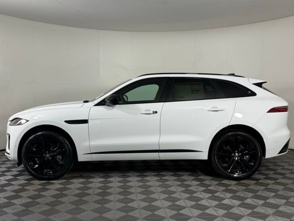 New 2026 Jaguar F-PACE P250 R-Dynamic S SUV