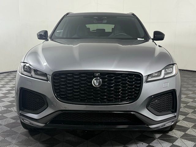 2026 Jaguar F-Pace R-Dynamic S - Photo 11