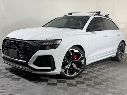 2024 Audi RS Q8 4.0T SUV