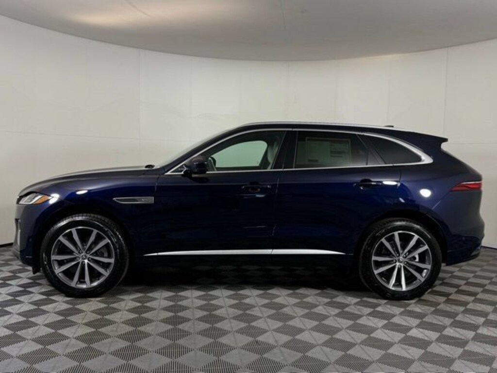 New 2026 Jaguar F-PACE P250 R-Dynamic S SUV