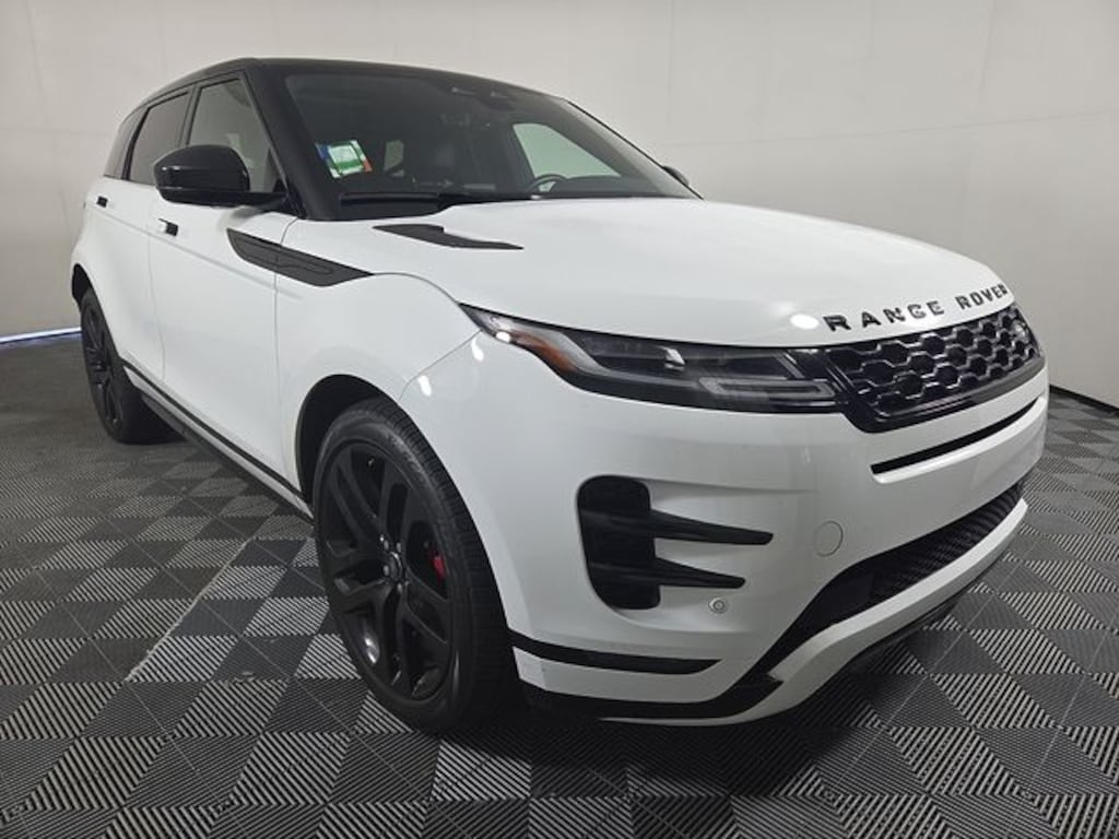 Used 2023 Land Rover Range Rover Evoque R-Dynamic SE SUV
