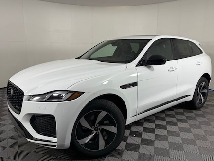 2025 Jaguar F-PACE P250 R-Dynamic S SUV