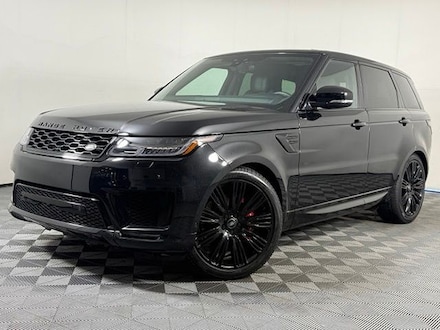2022 Land Rover Range Rover Sport HSE Dynamic SUV
