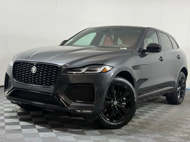 2026 Jaguar F-Pace R-Dynamic S
