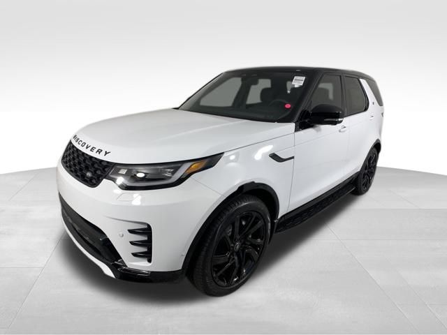 Certified 2023 Land Rover Discovery S R Dynamic with VIN SALRT2EX8P2478318 for sale in Atlanta, GA