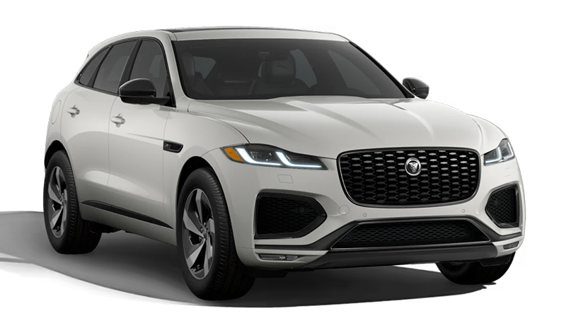 2026 Jaguar F-PACE R-DYNAMIC S