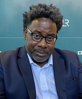 Staff member Trotters Moore from ID_5859bac74030