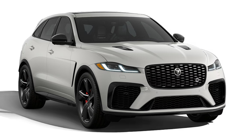 2026 Jaguar F-PACE SVR 575 EDITION