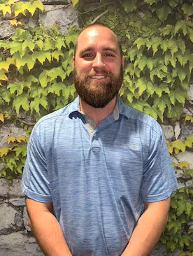 Staff member Cole Eidson from ID_f76a7ec0a262