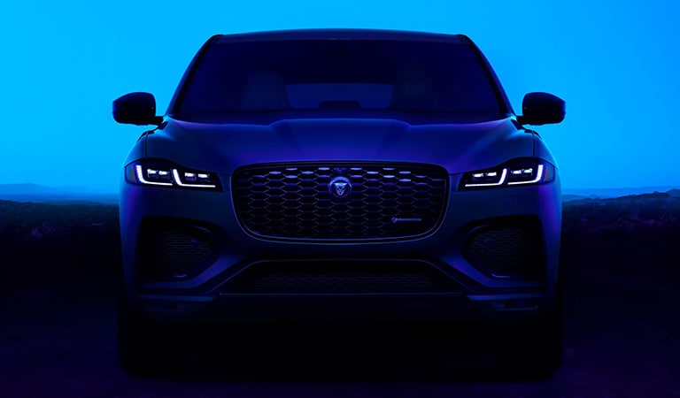 2025 Jaguar F-PACE Atlanta Georgia