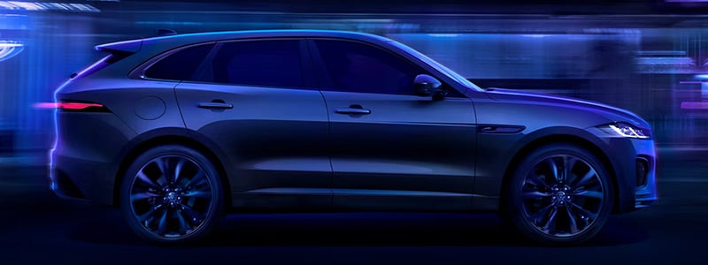 2025 Jaguar F-PACE Atlanta GA