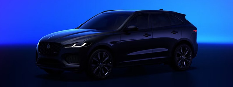 New 2025 Jaguar F-PACE Atlanta GA