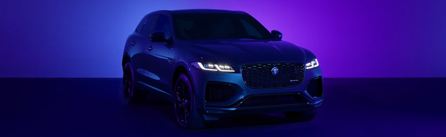2025 F-PACE Hennessy Jaguar Atlanta